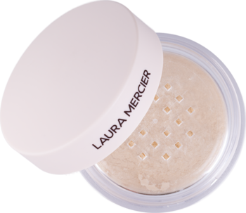 LAURA MERCIER Loose Talc-Free ,puder do twarzy, utrwalający, Translucent,kompozycja-2