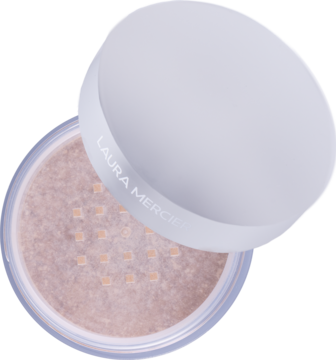 LAURA MERCIER Loose Light Catcher ,puder do twarzy, sypki, Celestial Light,kompozycja-2