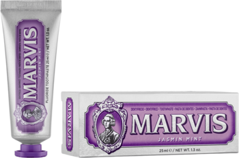 MARVIS ,pasta do zębów, orzeźwiająca, Jasmin Mint,kompozycja-2