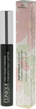 CLINIQUE High Impact ,tusz do rzęs, nr 02 Black/Brown,kompozycja-2