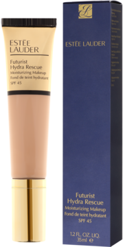 ESTÉE LAUDER Futurist Hydra Rescue,podkład do twarzy, nawilżający, SPF 45, nr 1N2 Ecru,kompozycja-2