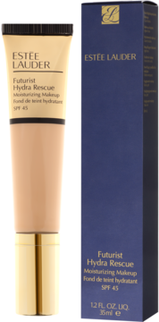 ESTÉE LAUDER Futurist Hydra Rescue,podkład do twarzy, nawilżający, SPF 45, nr 2N1 Desert Beige,,kompozycja-2