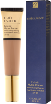 ESTÉE LAUDER Futurist Hydra Rescue,podkład do twarzy, nawilżający, SPF 45, nr 3N1 Ivory Beige,kompozycja-2