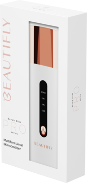 BEAUTIFLY Scrub Slim PRO ,peeling kawitacyjny,kompozycja-2