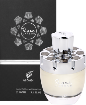 AFNAN Rare Carbon ,woda perfumowana dla mężczyzn,kompozycja-2