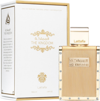 LATTAFA The Kingdom ,woda perfumowana dla mężczyzn,kompozycja-2