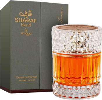 ZIMAYA Sharaf Blend,woda perfumowana unisex,kompozycja-2