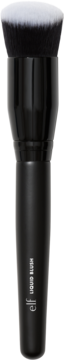 E.L.F. Liquid Blush ,pędzel do różu, do formuł płynnych i kremowych,kompozycja-2