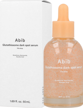 ABIB Glutathiosome ,serum do twarzy, rozjaśniające przebarwienia,kompozycja-2
