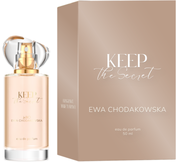 BEBIO COSMETICS Ewa Chodakowska Keep The Secret,woda perfumowana dla kobiet,kompozycja-2