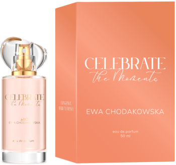 BEBIO COSMETICS Ewa Chodakowska Celebrate The Moments,woda perfumowana dla kobiet,kompozycja-2