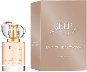 BEBIO COSMETICS Ewa Chodakowska Keep The Secret,woda perfumowana dla kobiet,kompozycja-2