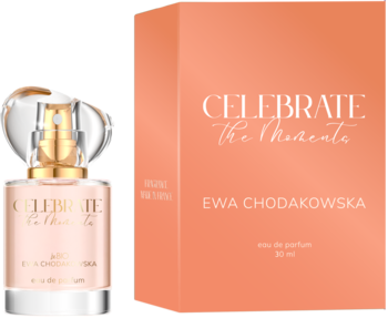 BEBIO COSMETICS Ewa Chodakowska Celebrate The Moments,woda perfumowana dla kobiet,kompozycja-2