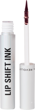 Revolution Lip Shift Ink Espress-oh! ciemna konturówka-tint do ust z aplikatorem, widok z przodu.