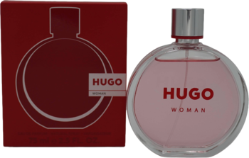 hugo boss hugo woman woda perfumowana 75 ml     