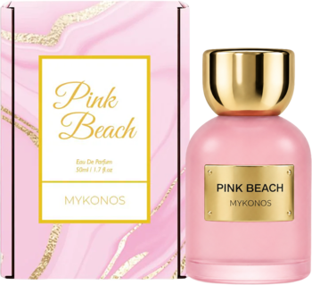 mykonos pink beach