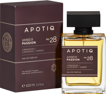 apotiq amber passion no.28