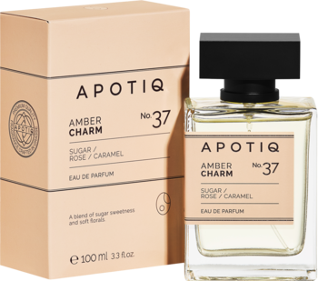 apotiq amber charm no.37