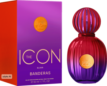 antonio banderas the icon elixir for women