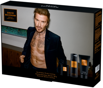 David Rocher David Beckham Bold Instinct woda perfumowana 75 ml zestaw – od 139,99 ...