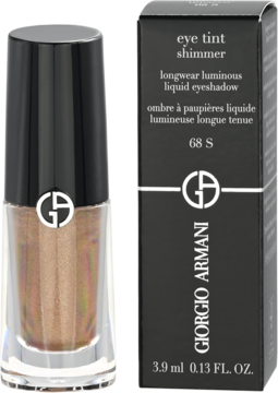 GIORGIO ARMANI Eye Tint Shimmer,cień do powiek, nr 685 Tobacco,,kompozycja-2