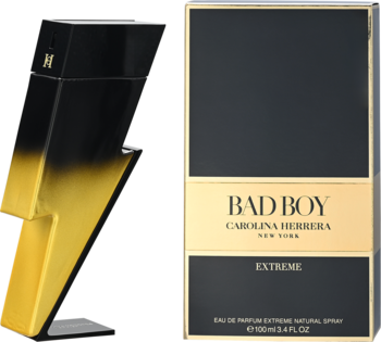 carolina herrera bad boy woda perfumowana 100 ml     