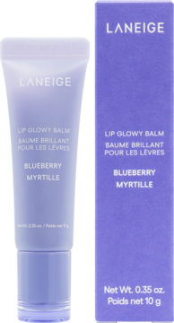 LANEIGE Lip Glowy ,balsam do ust, Blueberry Myrtille,kompozycja-2