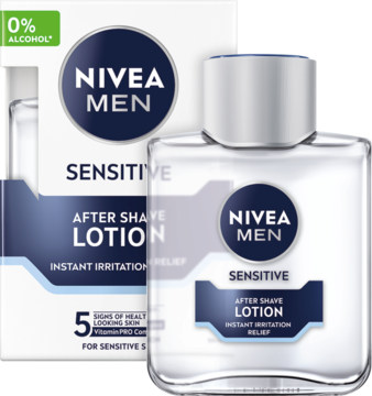 NIVEA MEN Sensitive ,woda po goleniu, łagodząca, natychmiastowa ulga,kompozycja-2