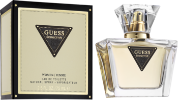 GUESS Seductive ,woda toaletowa dla kobiet,kompozycja-2
