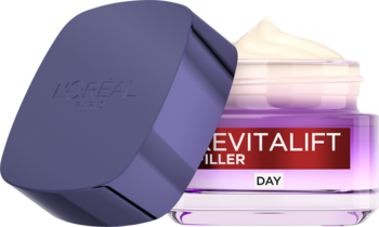L'ORÉAL PARIS Revitalift Filler,krem do twarzy, wypełniający, Kwas Hialuronowy 40+, na dzień,kompozycja-2