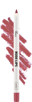 WIBO Nude Lips ,konturówka do ust, nr 4,kompozycja-2