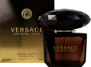 VERSACE Crystal Noir ,woda toaletowa dla kobiet,kompozycja-2