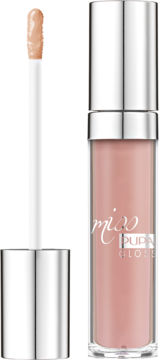 PUPA MILANO Miss Pupa Gloss,błyszczyk do ust, nr 103 Forever Nude,kompozycja-2