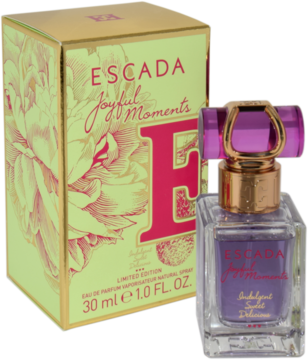 ESCADA Joyful Moments ,woda perfumowana dla kobiet,kompozycja-2