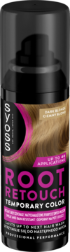SYOSS Root Retouch ,spray do odrostów, maskujący, Dark Blond,kompozycja-2