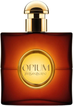 YVES SAINT LAURENT Opium ,woda toaletowa dla kobiet,kompozycja-2