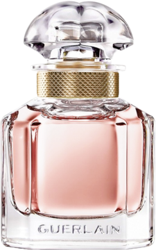 GUERLAIN Mon Guerlain ,woda perfumowana dla kobiet,kompozycja-2