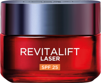 L'ORÉAL PARIS Revitalift Laser X3,krem do twarzy, anti-age, SPF 20, 40+, na dzień,kompozycja-2