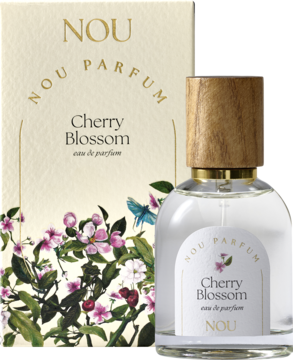 NOU Cherry Blossom ,woda perfumowana dla kobiet,kompozycja-2