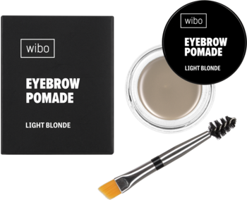 WIBO ,pomada do brwi, wodoodporna, nr 5 Light Blonde,kompozycja-2