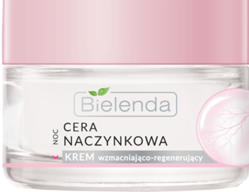 BIELENDA Cera Naczynkowa ,krem do twarzy, regenerujący, wzmacniający, na noc,kompozycja-2