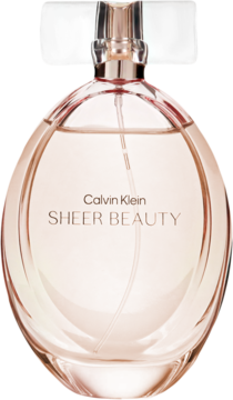 CALVIN KLEIN Sheer Beauty ,woda toaletowa dla kobiet,kompozycja-2