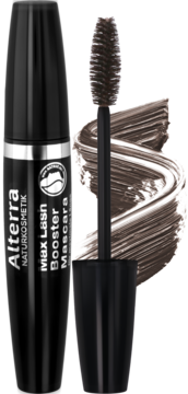 ALTERRA Max Lash Booster  ,tusz do rzęs, nr 02 Dark Brown,kompozycja-2