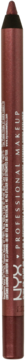 NYX PROFESSIONAL MAKEUP ,kredka do oczu, nr 13, Jewel,kompozycja-2