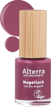ALTERRA ,lakier do paznokci, nr 04,kompozycja-2