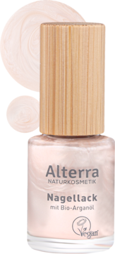 ALTERRA ,lakier do paznokci, nr 06,kompozycja-2