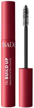 ISADORA Build-Up Extra Volume,tusz do rzęs, nr 01 Super Black,kompozycja-2