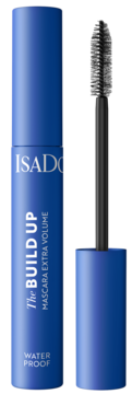 ISADORA Build-Up ,tusz do rzęs, wodoodporny, nr 01, Black,kompozycja-2