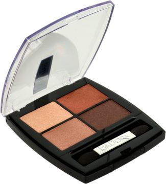 ISADORA ,paleta cieni, nr 18, Boho Browns,kompozycja-2