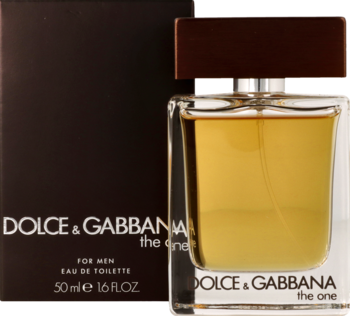 DOLCE & GABBANA The One ,woda toaletowa dla mężczyzn,kompozycja-2